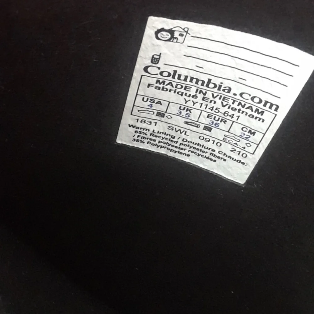 *LAST CHANCE *❗Columbia winter snow boots - Picture 5 of 7